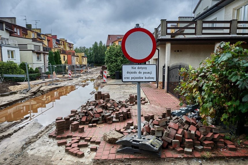 Łódź Buduje