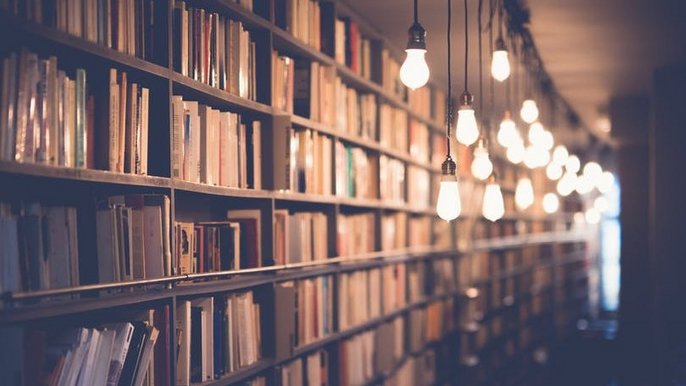 Posiadacze karty bibliotecznej będą także na bieżąco informowani o nowych pozycjach książkowych - fot. CC0 license