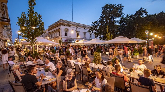 4 czerwca. Dzień wolności, dzień radości 4 czerwca. Dzień wolności, dzień radości - for. z arch. UMŁ
