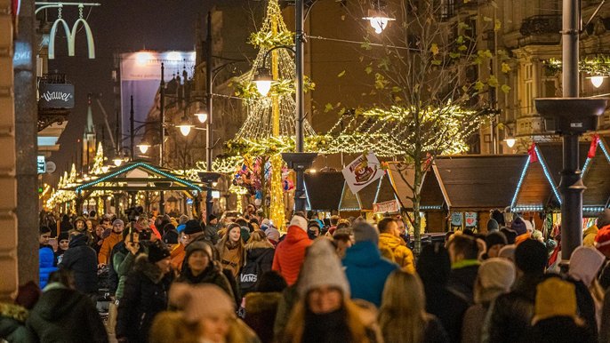 Łódzki Jarmark potrwa do końca roku! Łódzki Jarmark potrwa do końca roku! - fot. Paweł Łacheta / mat. ŁCW