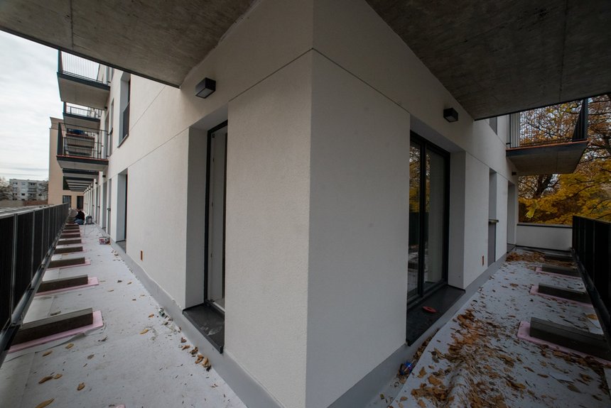 Łódź buduje nowe mieszkania