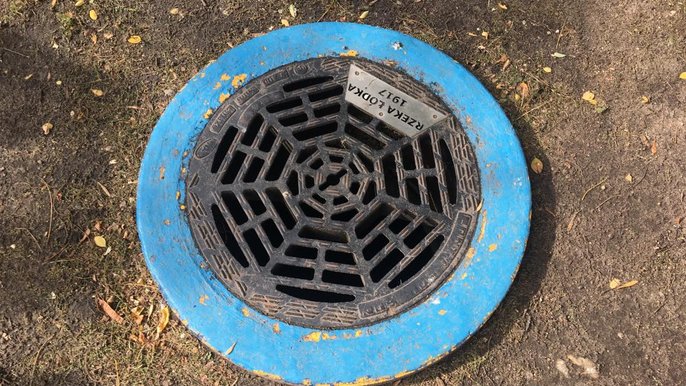 Korzeniowi Miasta. Performatywny przewodnik po rzece Łódce - mat. prasowe