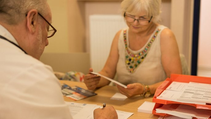 Programowa ofensywa przeciwko cukrzycy – weź udział w konkursie z Poddziałania X.3.2 Programowa ofensywa przeciwko cukrzycy – weź udział w konkursie z Poddziałania X.3.2 - mat. RPO Województwa Łódzkiego