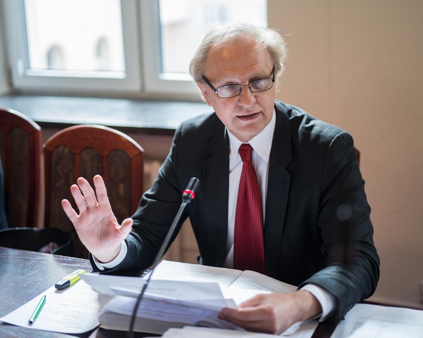 Witold Ancerowicz - UMŁ