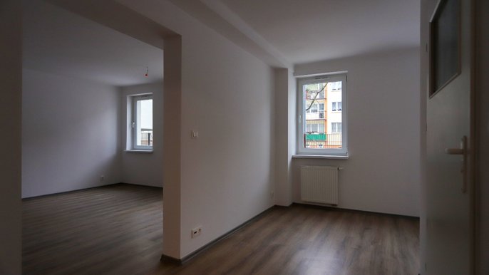 Nowe mieszkania przy ul. Łęczyckiej Nowe mieszkania przy ul. Łęczyckiej
