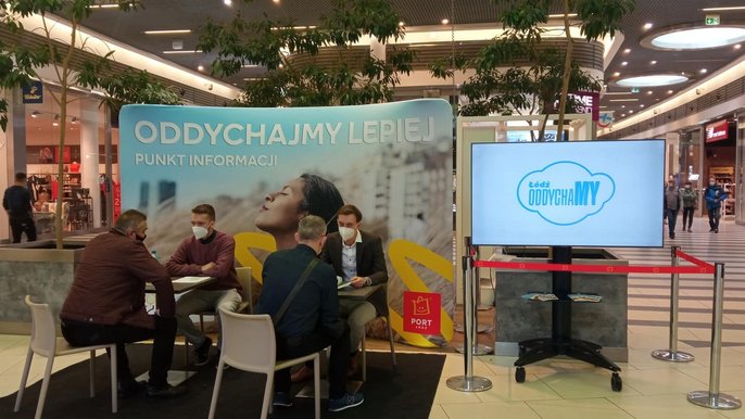 łódź oddychamy 