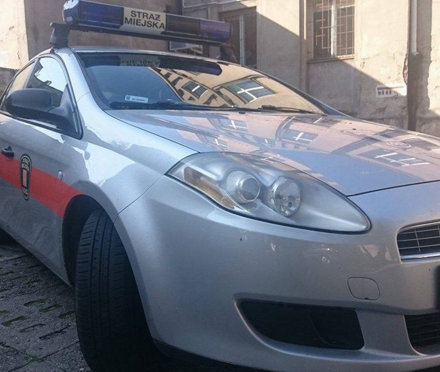 Zgłoszenia na linię alarmową 986
