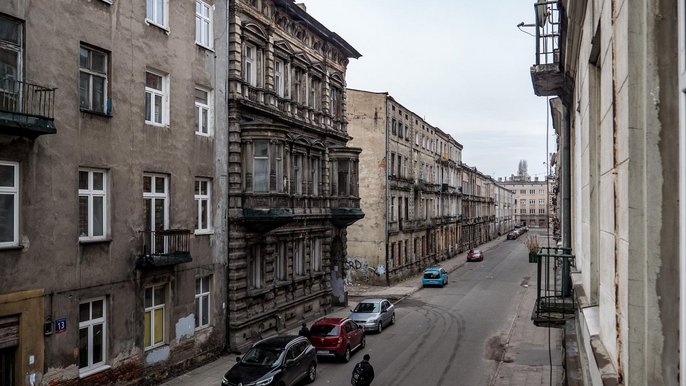 Łódź rewitalizuje. Remont pierwszych kamienic rozpoczną się jeszcze w tym roku Łódź rewitalizuje. Remont pierwszych kamienic rozpoczną się jeszcze w tym roku - fot. Stefan Brajter / UMŁ