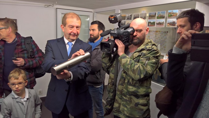 fot. Wojciech Markiewicz / UMŁ