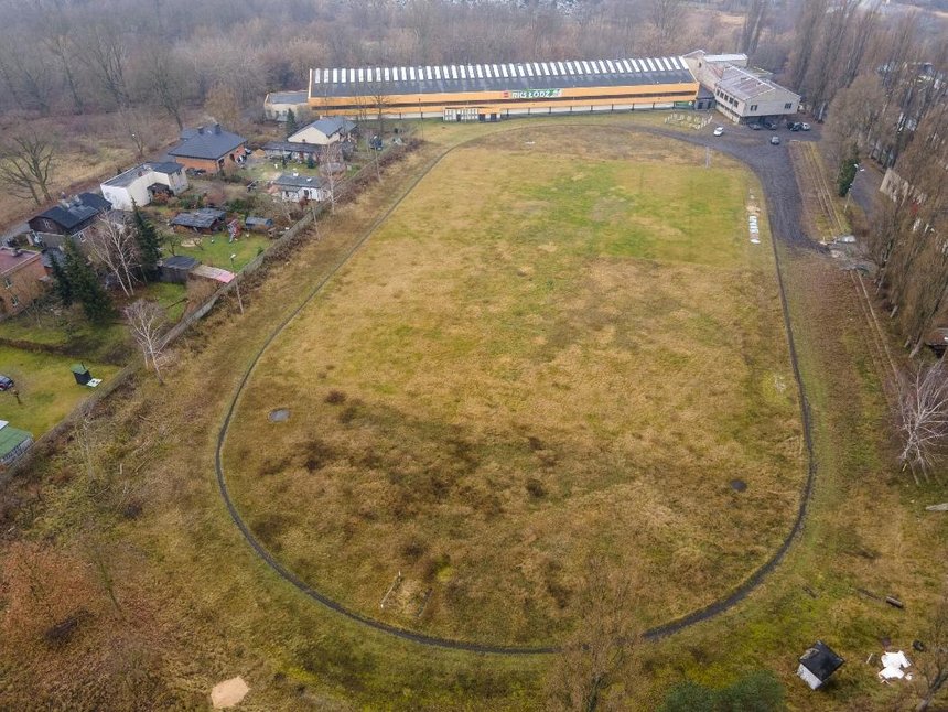 Obiekt Rudzkiego Klubu Sportowego