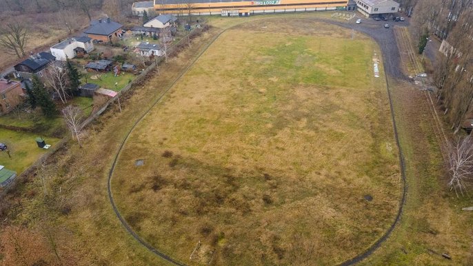 Obiekt Rudzkiego Klubu Sportowego Obiekt Rudzkiego Klubu Sportowego