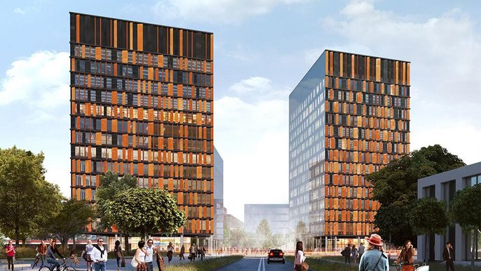 Projekt Bramy Miasta – dwóch 15-piętrowych budynków o łącznej powierzchni prawie 44 mkw. został nominowany w konkursie Prime Property Prize 2019, w kategorii Architektura Projekt Bramy Miasta – dwóch 15-piętrowych budynków o łącznej powierzchni prawie 44 mkw. został nominowany w konkursie Prime Property Prize 2019, w kategorii Architektura - 123rf