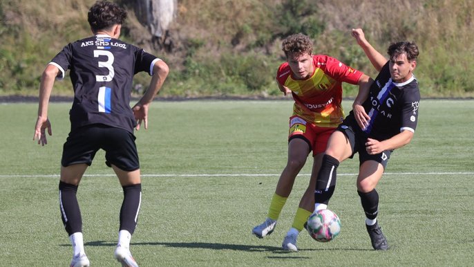 - Grupa I CLJ U-17