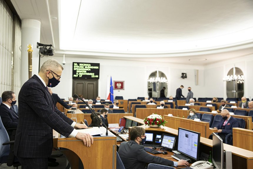 fot. Kancelaria Senatu