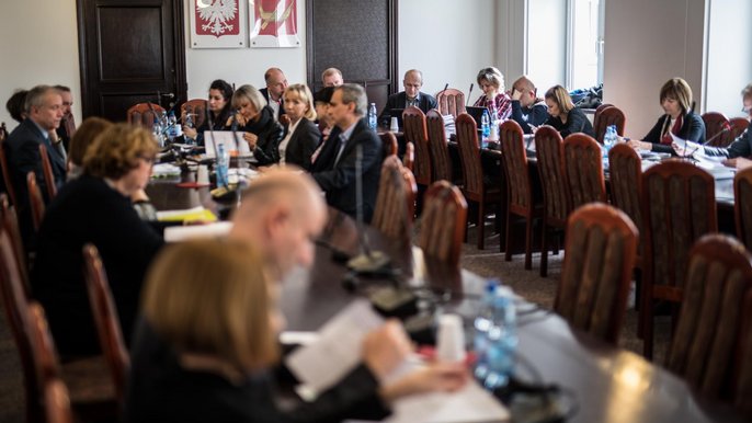 Radni z Komisji Rewizyjnej zapoznali się z dochodami Łodzi w 2016 r. Radni z Komisji Rewizyjnej zapoznali się z dochodami Łodzi w 2016 r. - Witold Ancerowicz - UMŁ