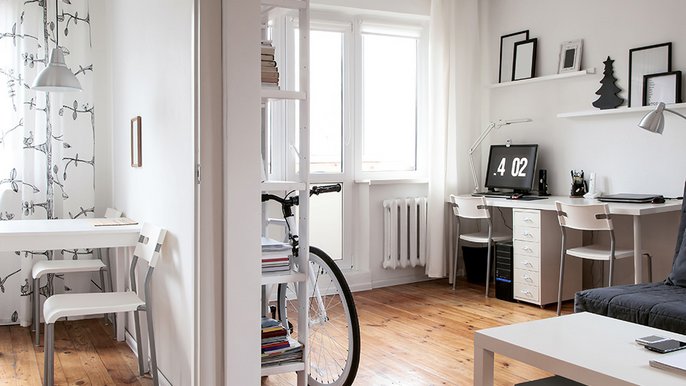Airbnb jest platformą internetową, dzięki której turyści lub osoby przyjeżdżające do danego miasta w celach biznesowych, mogą wynająć całe mieszkanie lub jego część bezpośrednio od właściciela Airbnb jest platformą internetową, dzięki której turyści lub osoby przyjeżdżające do danego miasta w celach biznesowych, mogą wynająć całe mieszkanie lub jego część bezpośrednio od właściciela - fot. 123rf