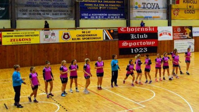 - ChKS Łódź