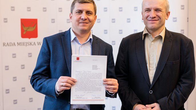 Tomasz Kacprzak i Mateusz Walasek - Sebastian Glapiński, UMŁ