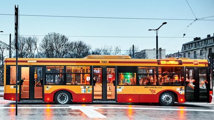 Aktualne zmiany na drogach w Łodzi Aktualne zmiany na drogach w Łodzi - fot. archiwum UMŁ