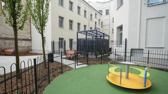 Zielona Rewitalizacja Zielona Rewitalizacja