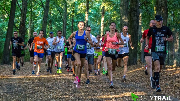 Łódzkie zawody zakończyły dwutygodniowe tournée CITY TRAIL Łódzkie zawody zakończyły dwutygodniowe tournée CITY TRAIL - mat. prasowe