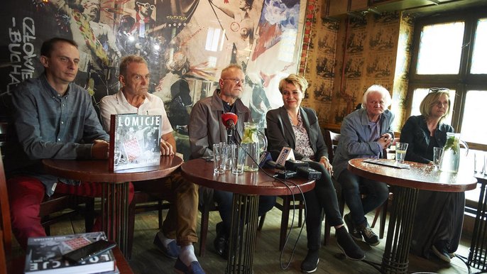 40 lat artystycznej grupy Łódź Kaliska - fot. Radosław Jóźwiak / UMŁ