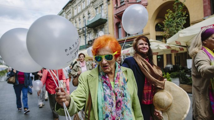 Łódzkie Senioralia Łódzkie Senioralia - fot. z arch. UMŁ