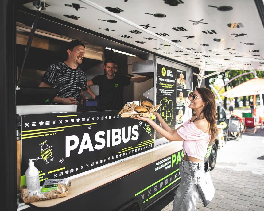 Street Food Festiwal