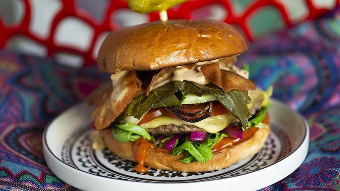 Burgerfest 2020 - Hamra Burgerfest 2020 - Hamra