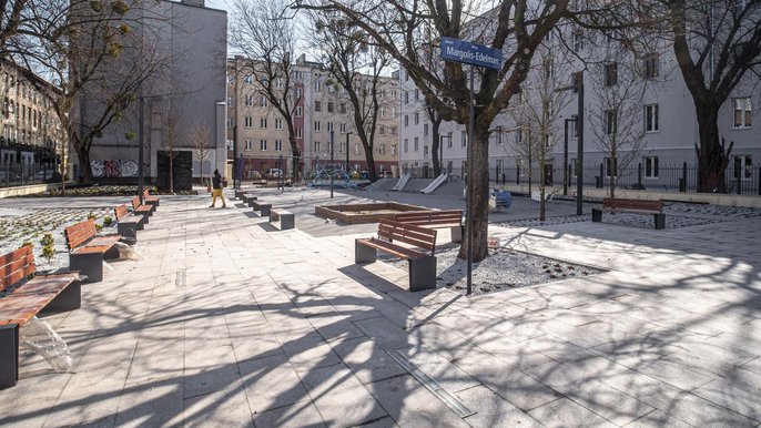 Park kieszonkowy przy ul. Kilińskiego 40 Park kieszonkowy przy ul. Kilińskiego 40