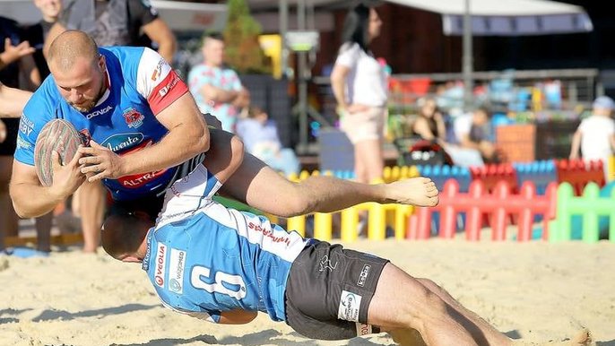 - Master Pharm Rugby Łódź