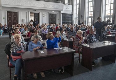 fot. Stefan Brajter / UMŁ
