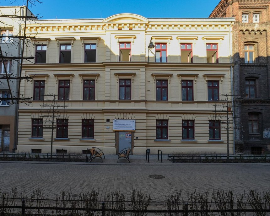 Kamienica przy Gdańskiej 1