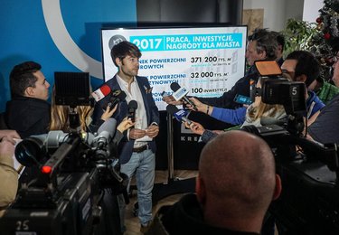 fot. Grzegorz Sikora / UMŁ