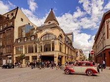 fot. Jacek Rutkowski Fotografia/ mat. Pras. Swingowy Spacer po Piotrkowskiej