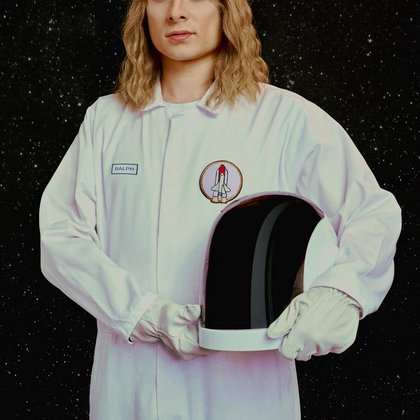 Ralph Kaminski, mat. organizatora