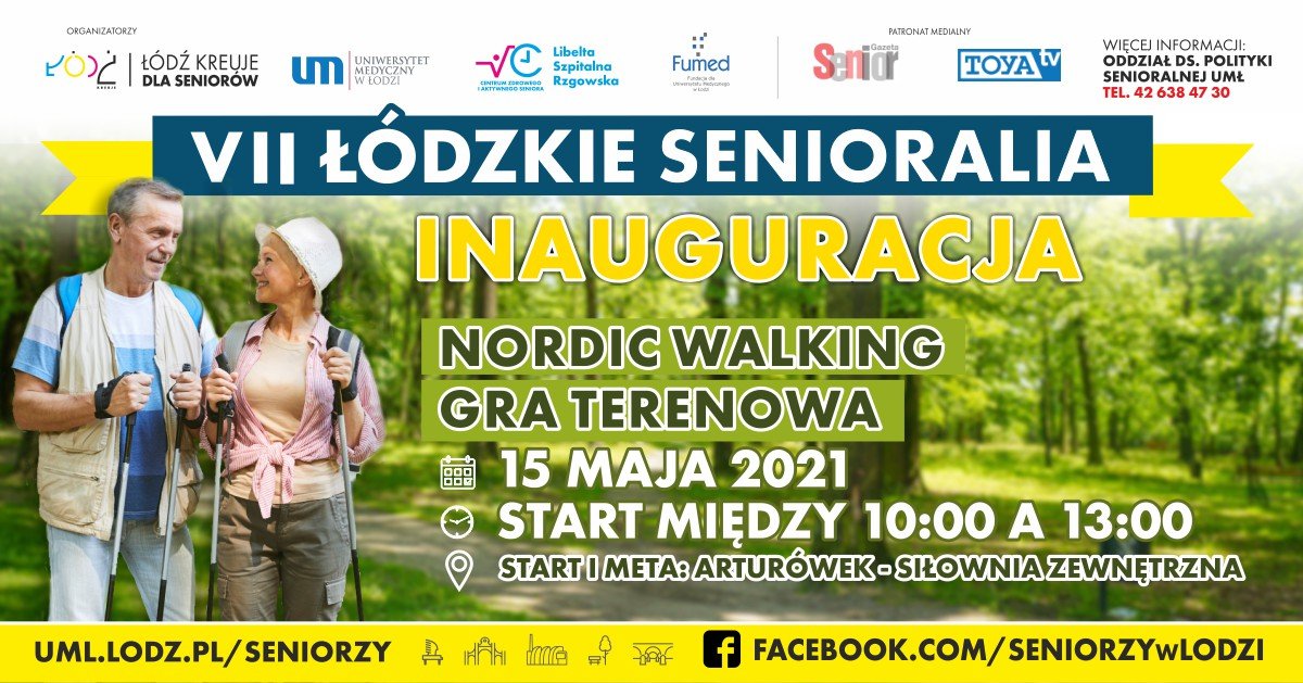 Senioralia 2021