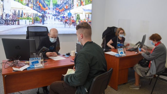 Wnioski o Kartę Łodzianina można składać przez cały rok – on-line na www.kartalodzianina.pl i w aż 24 punktach obsługi na terenie całego miasta. 