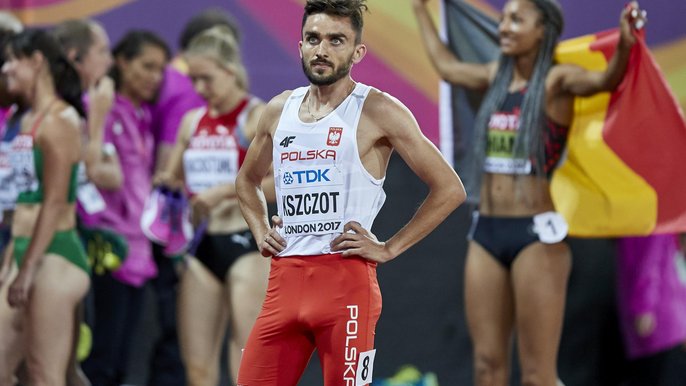 Adam Kszczot Adam Kszczot - fot. Radosław Jóźwiak / UMŁ