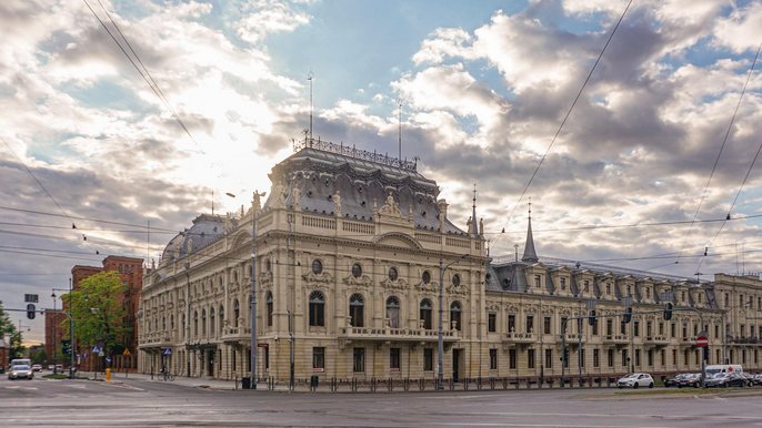 Skrzyżowanie ulic Zachodniej i Ogrodowej Skrzyżowanie ulic Zachodniej i Ogrodowej - fot. Archiwum UMŁ