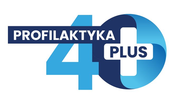Profilaktyka 40 PLUS - baner Profilaktyka 40 PLUS - baner