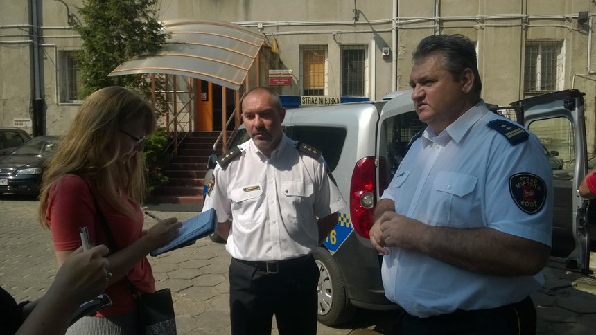 fot. Wojciech Markiewicz / UMŁ