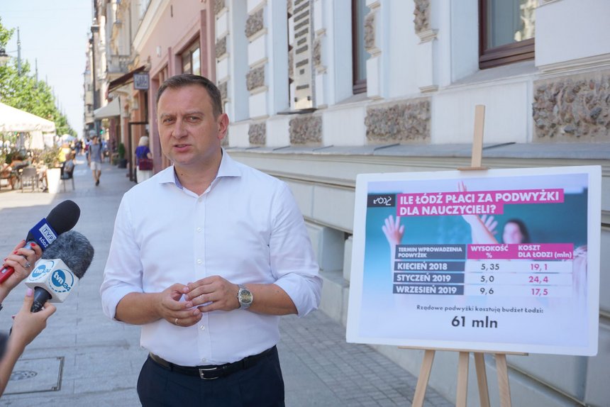 fot. Monika Pawlak / UMŁ