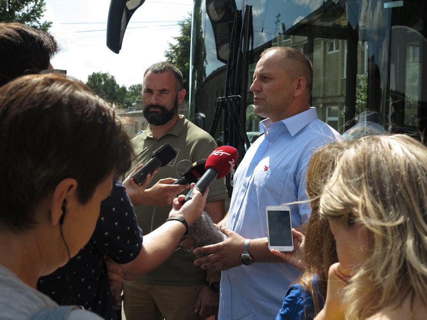 Po jeżu nie jeżdżę
