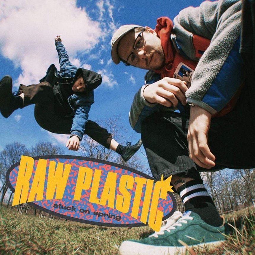 Raw Plastic fot. ŁÓDŹ.PL