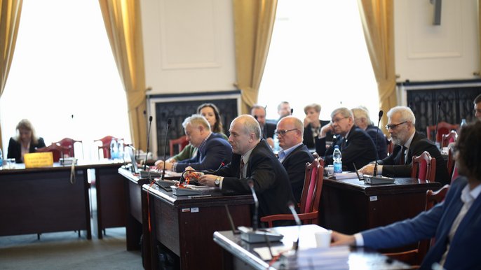 Plany miejscowe są kluczowe dla właściwego rozwoju przestrzennego Łodzi Plany miejscowe są kluczowe dla właściwego rozwoju przestrzennego Łodzi - Sebastian Glapiński - UMŁ