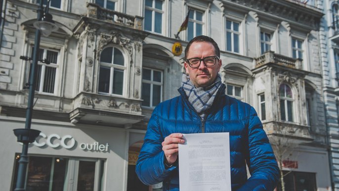 Ostateczną listę beneficjentów programu ma zatwierdzić na najbliższej sesji Rada Miejska Ostateczną listę beneficjentów programu ma zatwierdzić na najbliższej sesji Rada Miejska - fot. Łukasz Pogorzelski / UMŁ