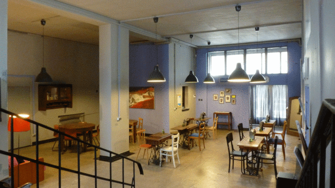 Teatr Szwalnia Teatr Szwalnia
