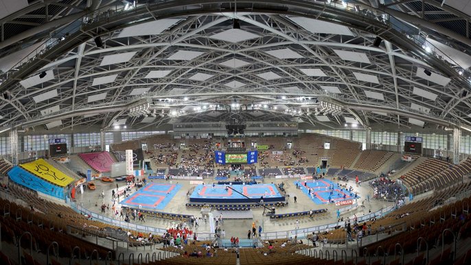 Jedna z atrakcji będą wycieczki do Atlas Areny - fot. z arch. UMŁ