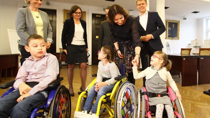 Wystawę można oglądać w Urzędzie Miasta Łodzi do 8 grudnia Wystawę można oglądać w Urzędzie Miasta Łodzi do 8 grudnia - fot. Andrzej Janecki / UMŁ